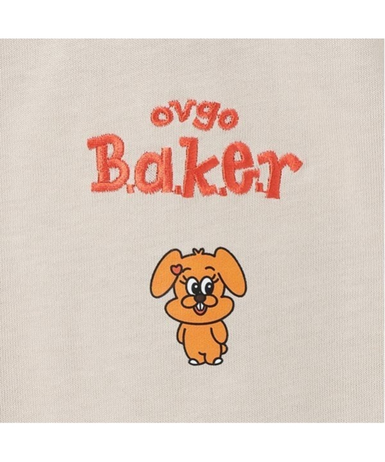 ミニマル(MINIMAL)の【ovgo B.a.k.e.r】アソートキャラクターＴシャツ22