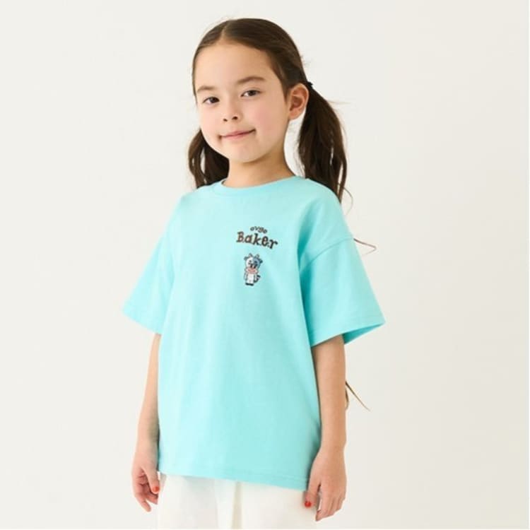 ミニマル(MINIMAL)の【ovgo B.a.k.e.r】アソートキャラクターＴシャツ Ｔシャツ