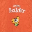 ミニマル(MINIMAL)の【ovgo B.a.k.e.r】アソートキャラクターＴシャツ21