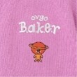 ミニマル(MINIMAL)の【ovgo B.a.k.e.r】アソートキャラクターＴシャツ23