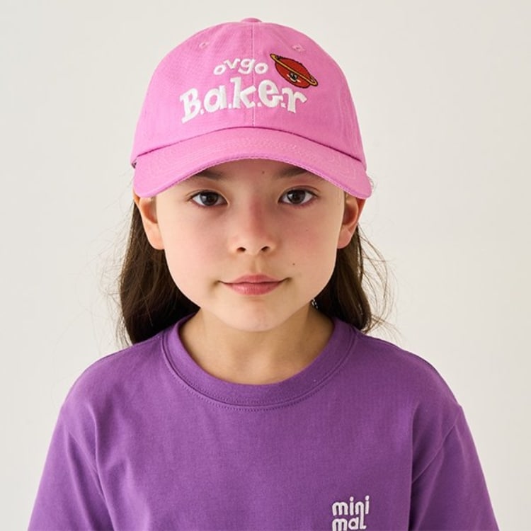ミニマル(MINIMAL)の【ovgo B.a.k.e.r】アソートキャップ キャップ