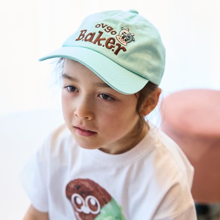 ミニマル(MINIMAL)の【ovgo B.a.k.e.r】アソートキャップ キャップ