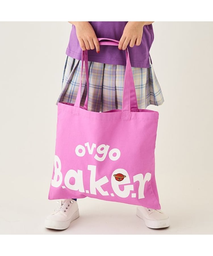 ミニマル(MINIMAL)の【ovgo B.a.k.e.r】トートバッグ1