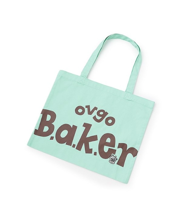ミニマル(MINIMAL)の【ovgo B.a.k.e.r】トートバッグ7
