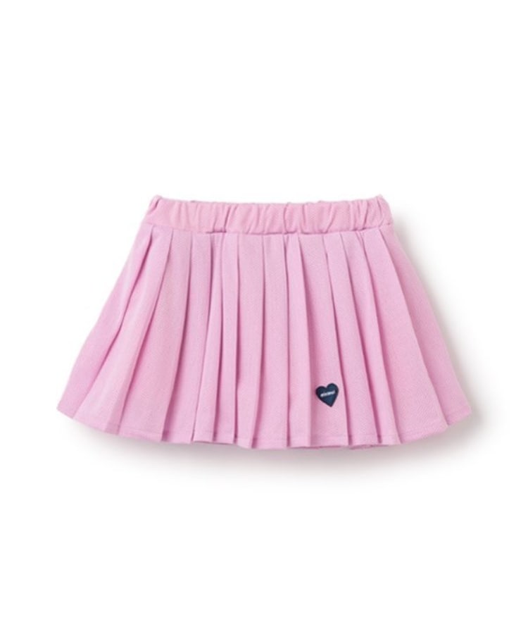 ミニマル(MINIMAL)のメッシュプリーツスカート13