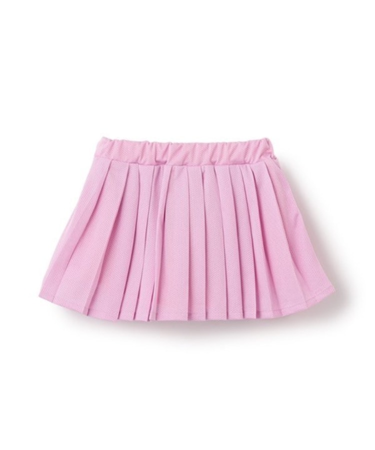 ミニマル(MINIMAL)のメッシュプリーツスカート14