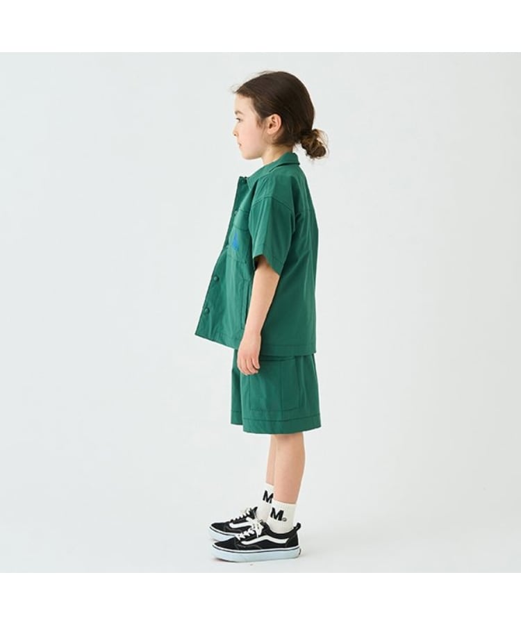 ミニマル(MINIMAL)の【4WAY】ストレッチショートパンツ5