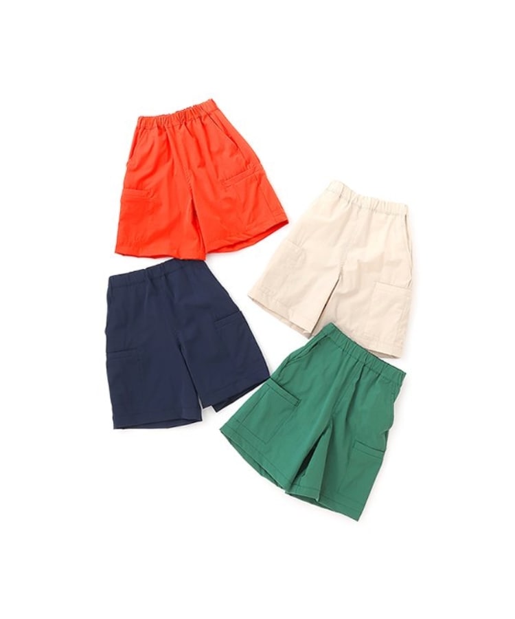 ミニマル(MINIMAL)の【4WAY】ストレッチショートパンツ9