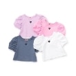 ミニマル(MINIMAL)の【防汚加工】パフスリーブTシャツ7