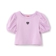 ミニマル(MINIMAL)の【防汚加工】パフスリーブTシャツ9