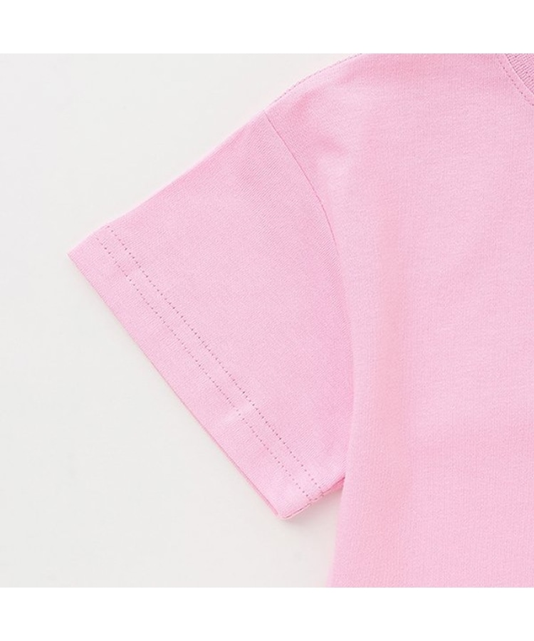 ミニマル(MINIMAL)の【防汚加工】半袖Tシャツ刺しゅうアソート5