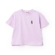 ミニマル(MINIMAL)の【防汚加工】半袖Tシャツ刺しゅうアソート13