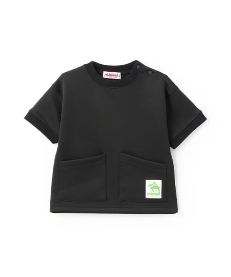 ミニマル(MINIMAL)の【撥水】ポンチWポケットTシャツ14