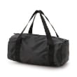 ミニマル(MINIMAL)の【軽量】ポケッタブルバッグ10L ブラック(219)
