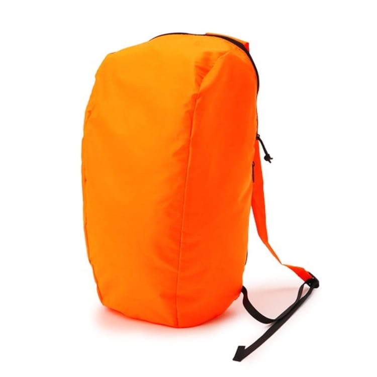 ミニマル(MINIMAL)の【軽量】ポケッタブルリュック10L リュック