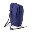 ミニマル(MINIMAL)の【軽量】ポケッタブルリュック10L1