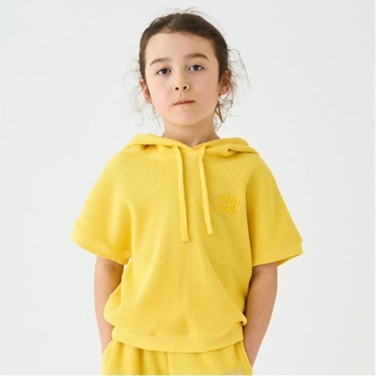 ミニマル(MINIMAL)のワッフルプルオーバー Ｔシャツ