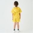 ミニマル(MINIMAL)のワッフルカットショートパンツ4