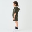ミニマル(MINIMAL)のワッフルカットショートパンツ7