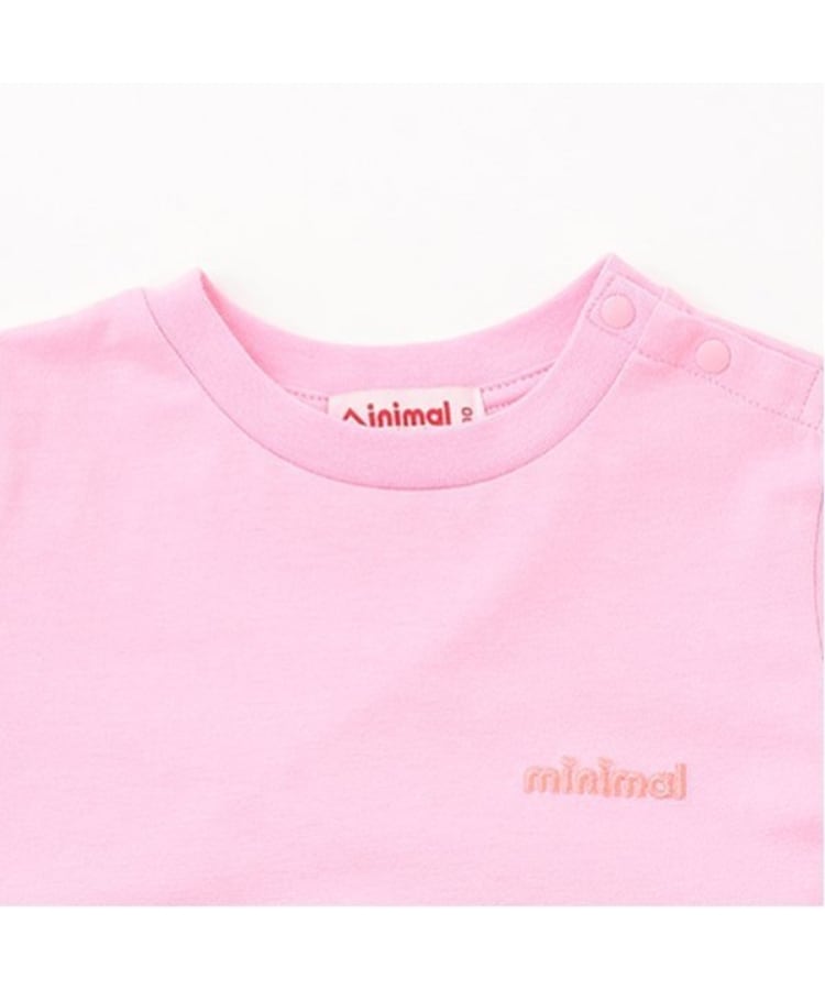 ミニマル(MINIMAL)の【防汚加工】ティアードチュニック18