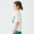 ミニマル(MINIMAL)のメッシュ切り替えTシャツ4