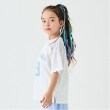 ミニマル(MINIMAL)のメッシュ切り替えTシャツ7