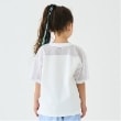 ミニマル(MINIMAL)のメッシュ切り替えTシャツ8