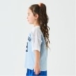 ミニマル(MINIMAL)のメッシュ切り替えTシャツ10