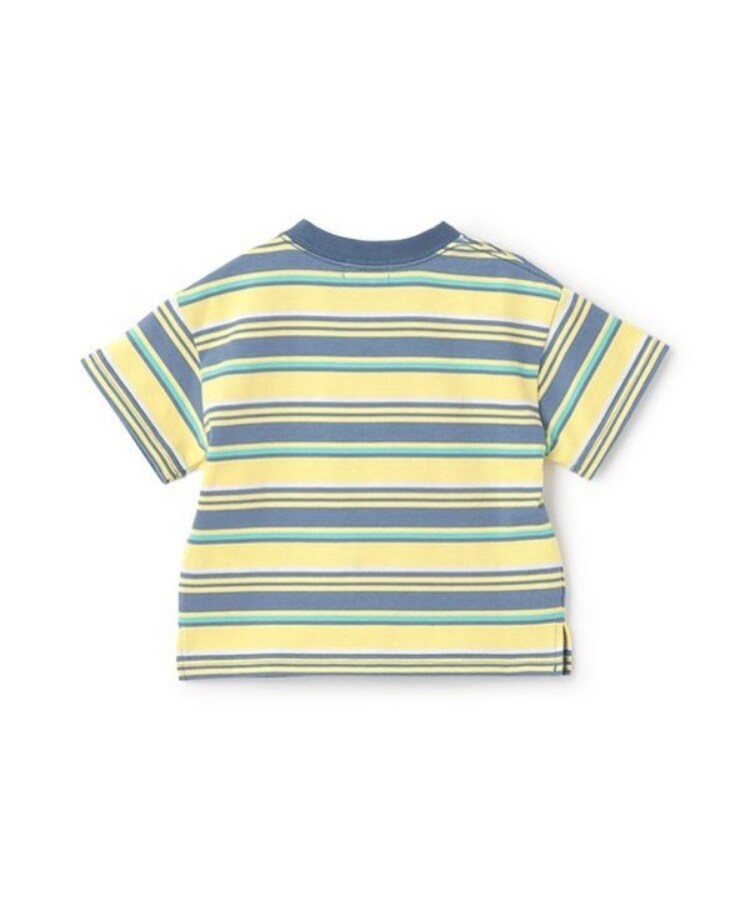 ミニマル(MINIMAL)のボーダーＴシャツ16