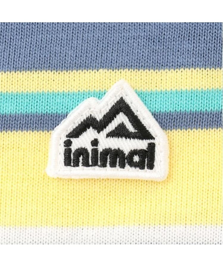 ミニマル(MINIMAL)のボーダーＴシャツ18