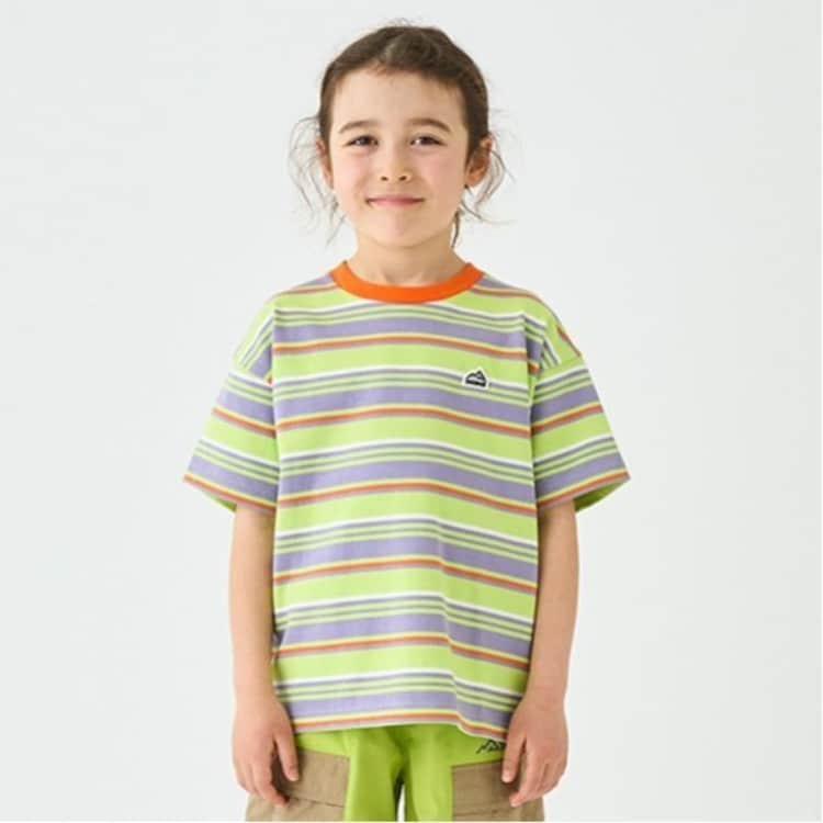 ミニマル(MINIMAL)のボーダーＴシャツ Ｔシャツ