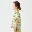 ミニマル(MINIMAL)のボーダーＴシャツ4