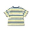 ミニマル(MINIMAL)のボーダーＴシャツ16