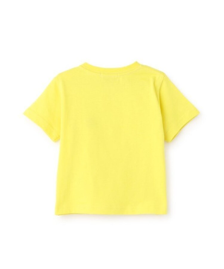 ミニマル(MINIMAL)の【防汚撥水】ワンポイント刺しゅうTシャツ1