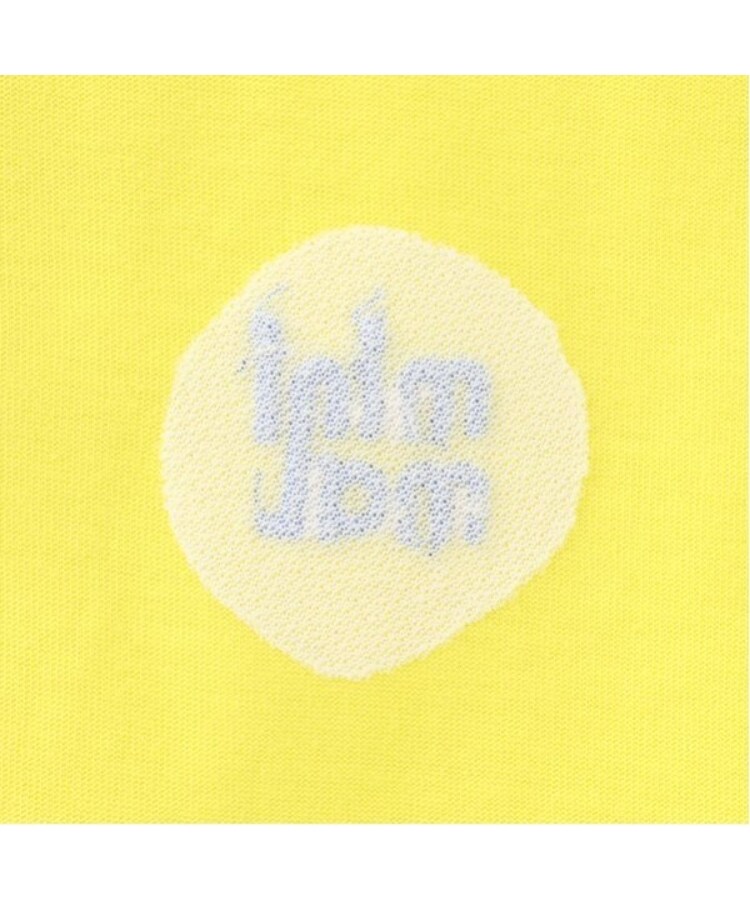 ミニマル(MINIMAL)の【防汚撥水】ワンポイント刺しゅうTシャツ6