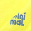 ミニマル(MINIMAL)の【防汚撥水】ワンポイント刺しゅうTシャツ9