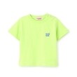 ミニマル(MINIMAL)の【防汚撥水】ワンポイント刺しゅうTシャツ15