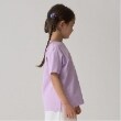 ミニマル(MINIMAL)の【防汚撥水】ワンポイント刺しゅうTシャツ25