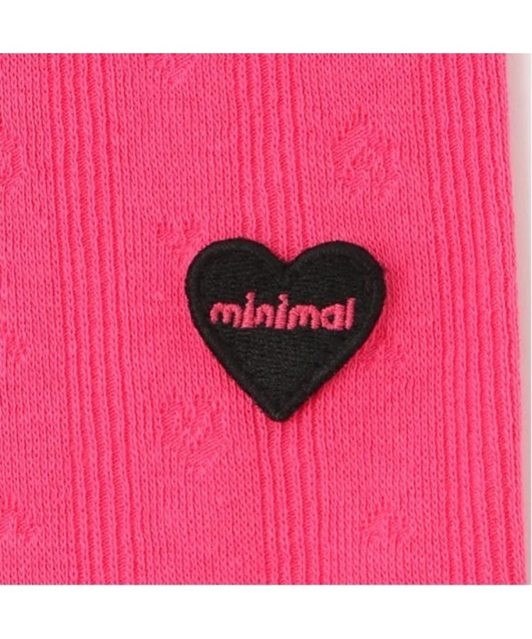 ミニマル(MINIMAL)の7分丈レギンス3