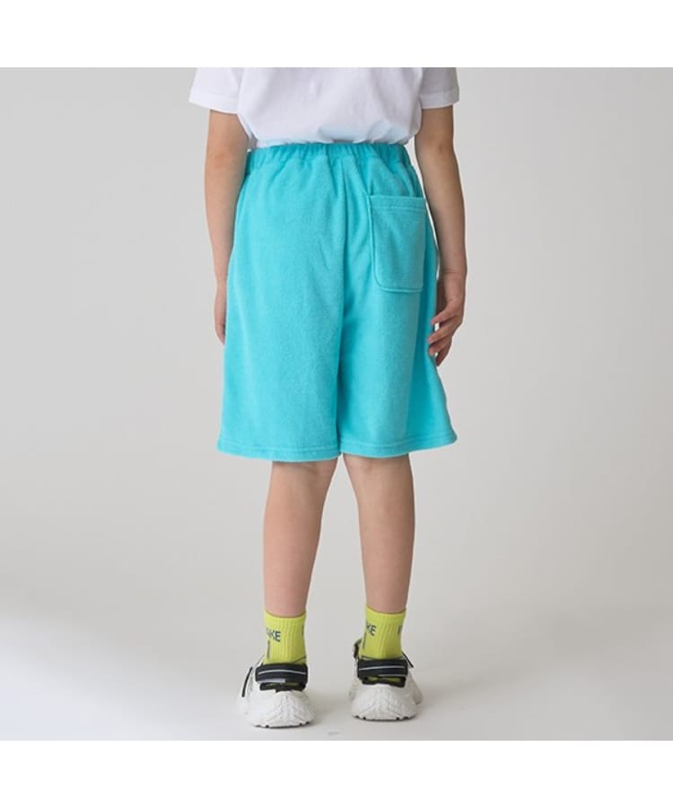 ミニマル(MINIMAL)のエンボス4分丈ハーフパンツ18