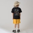 ミニマル(MINIMAL)のエンボス4分丈ハーフパンツ21