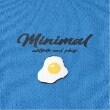 ミニマル(MINIMAL)の【防汚撥水】アソートアウトドア系プリントTシャツ4