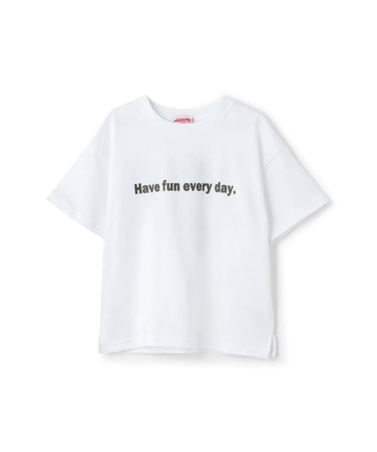 ミニマル(MINIMAL)の【防汚撥水】アソートロゴ系プリントTシャツ11