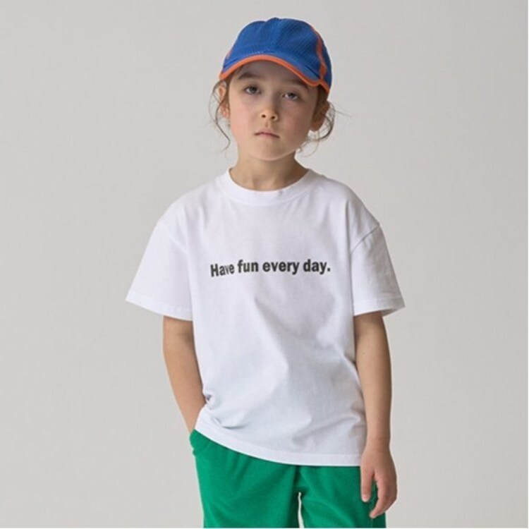 ミニマル(MINIMAL)の【防汚撥水】アソートロゴ系プリントTシャツ Ｔシャツ