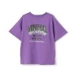 ミニマル(MINIMAL)の【防汚撥水】アソートロゴ系プリントTシャツ1