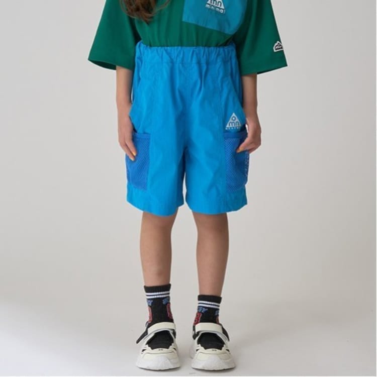 ミニマル(MINIMAL)の【撥水】アウトドアショートパンツ その他
