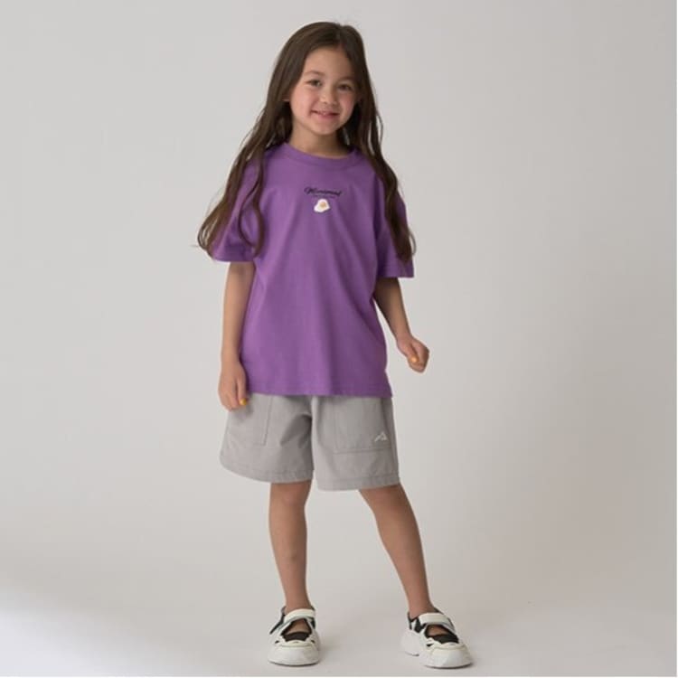 ミニマル(MINIMAL)のストレッチリップショートパンツ その他
