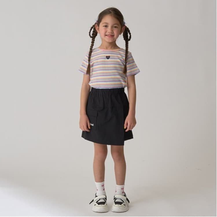 ミニマル(MINIMAL)の【４WAYストレッチ】ラップキュロット その他