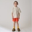 ミニマル(MINIMAL)のマルチボーダーTシャツ17