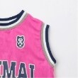 ミニマル(MINIMAL)の【速乾】メッシュミニワンピ4